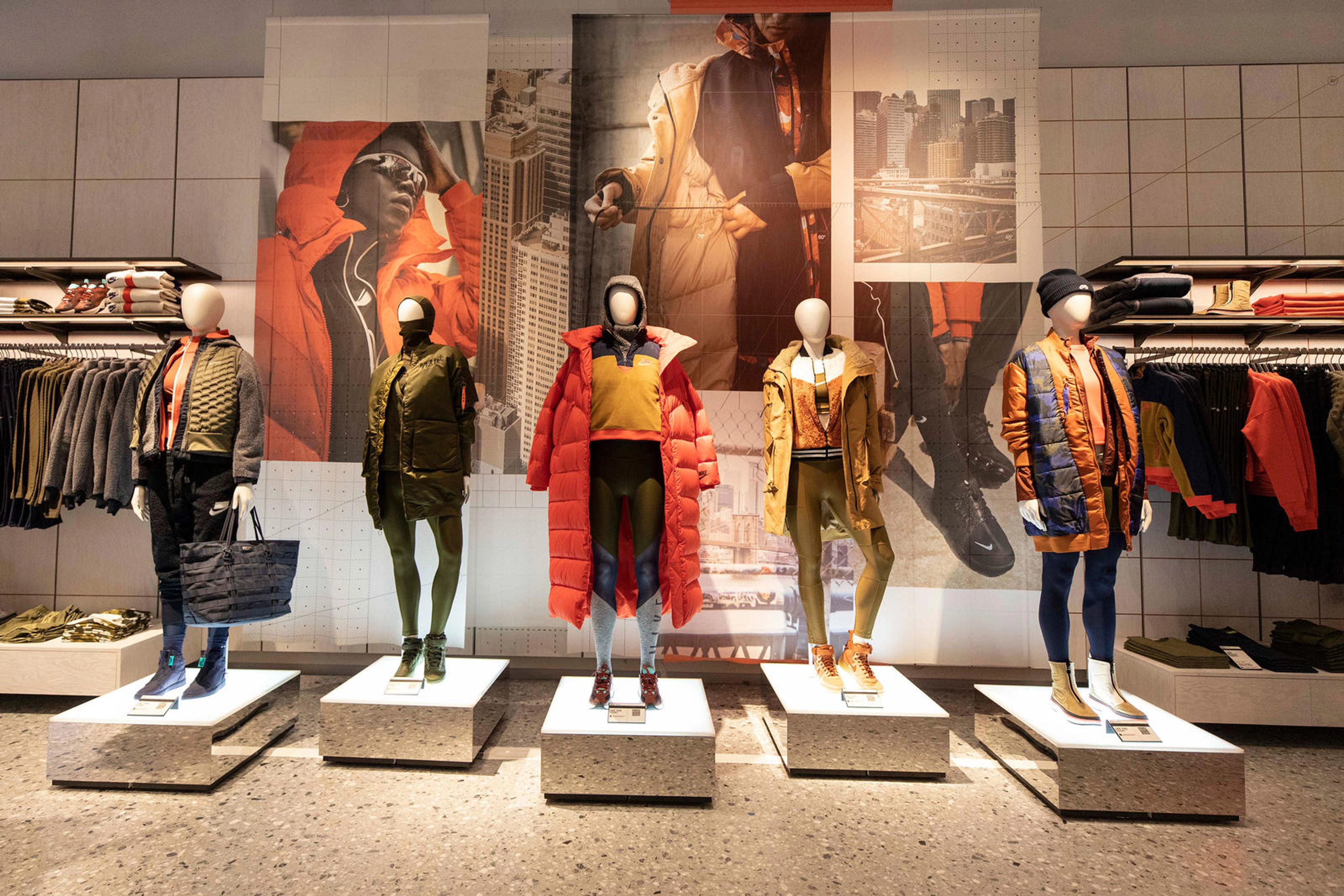 Nike nyc House of innovation Hetrick Day2