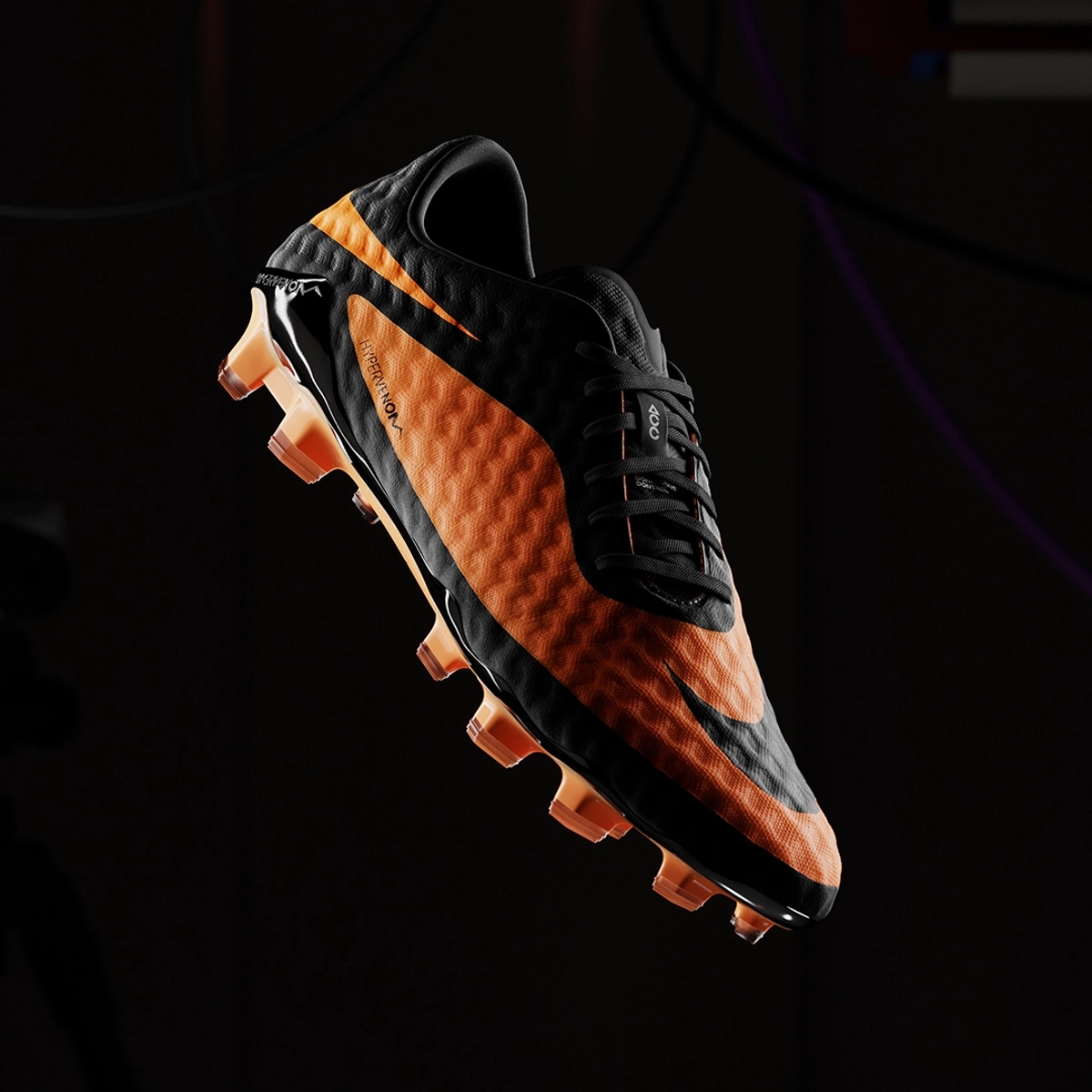 Nike Reintroduces the Iconic Hypervenom RGN Football Boot — NIKE, Inc.