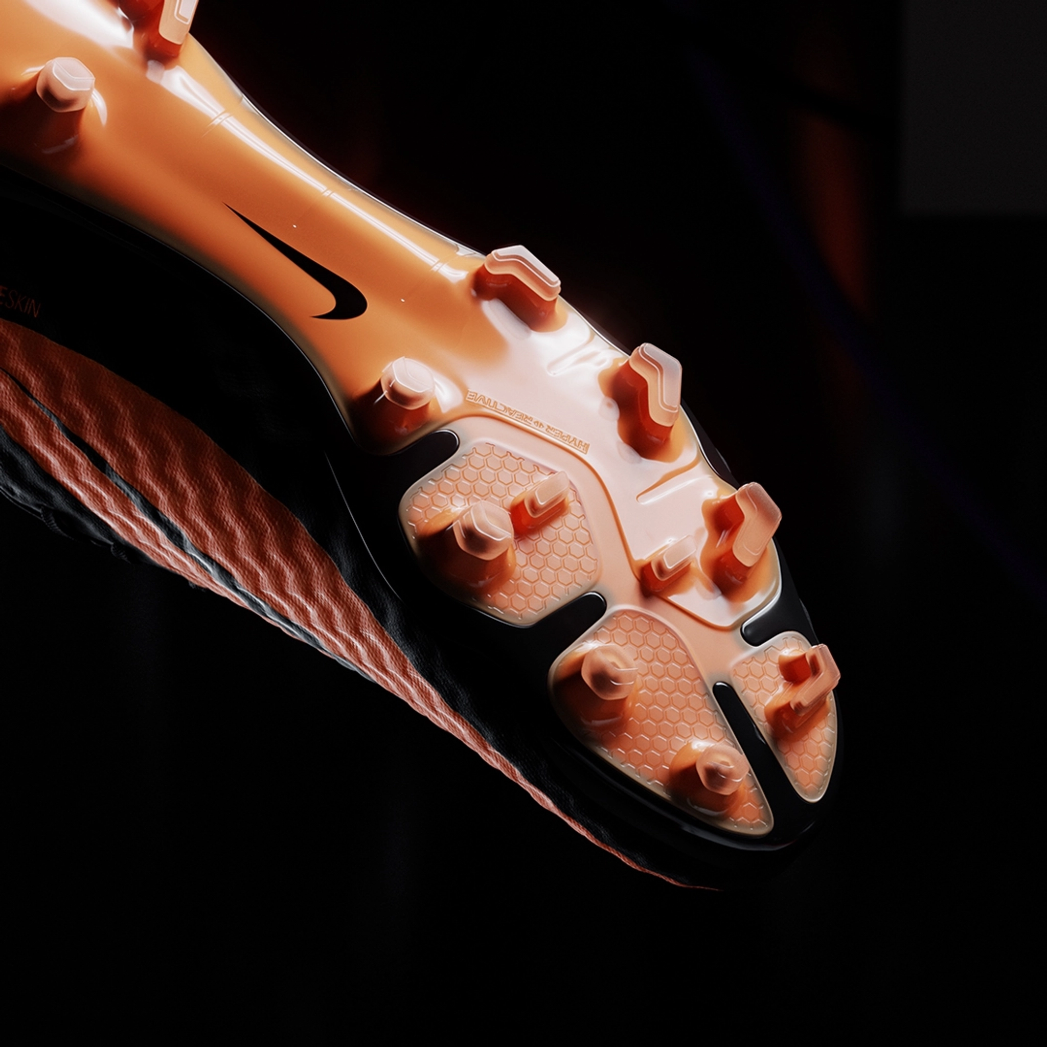 Nike Reintroduces the Iconic Hypervenom RGN Football Boot — NIKE, Inc.