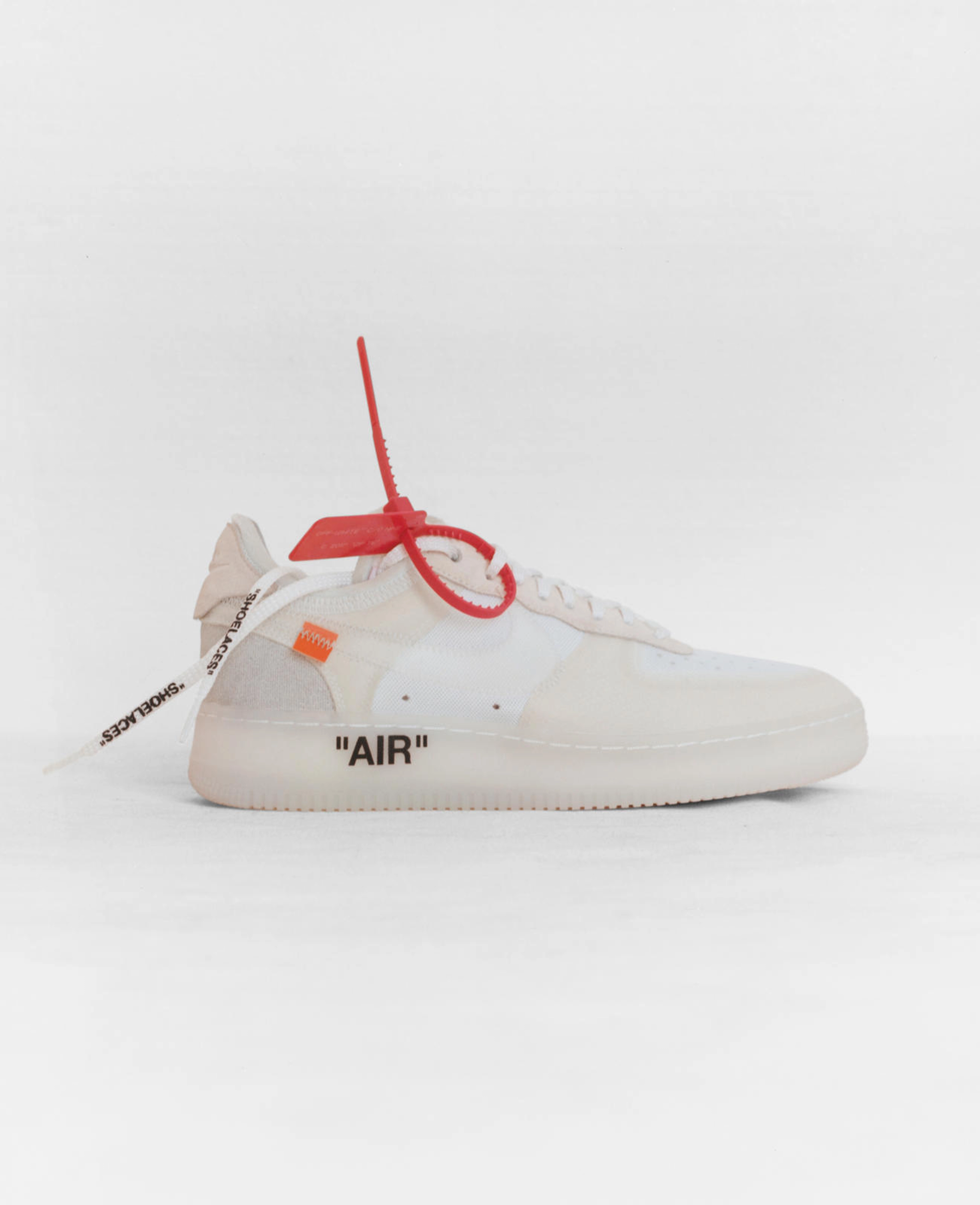 Virgil Abloh Nike The10