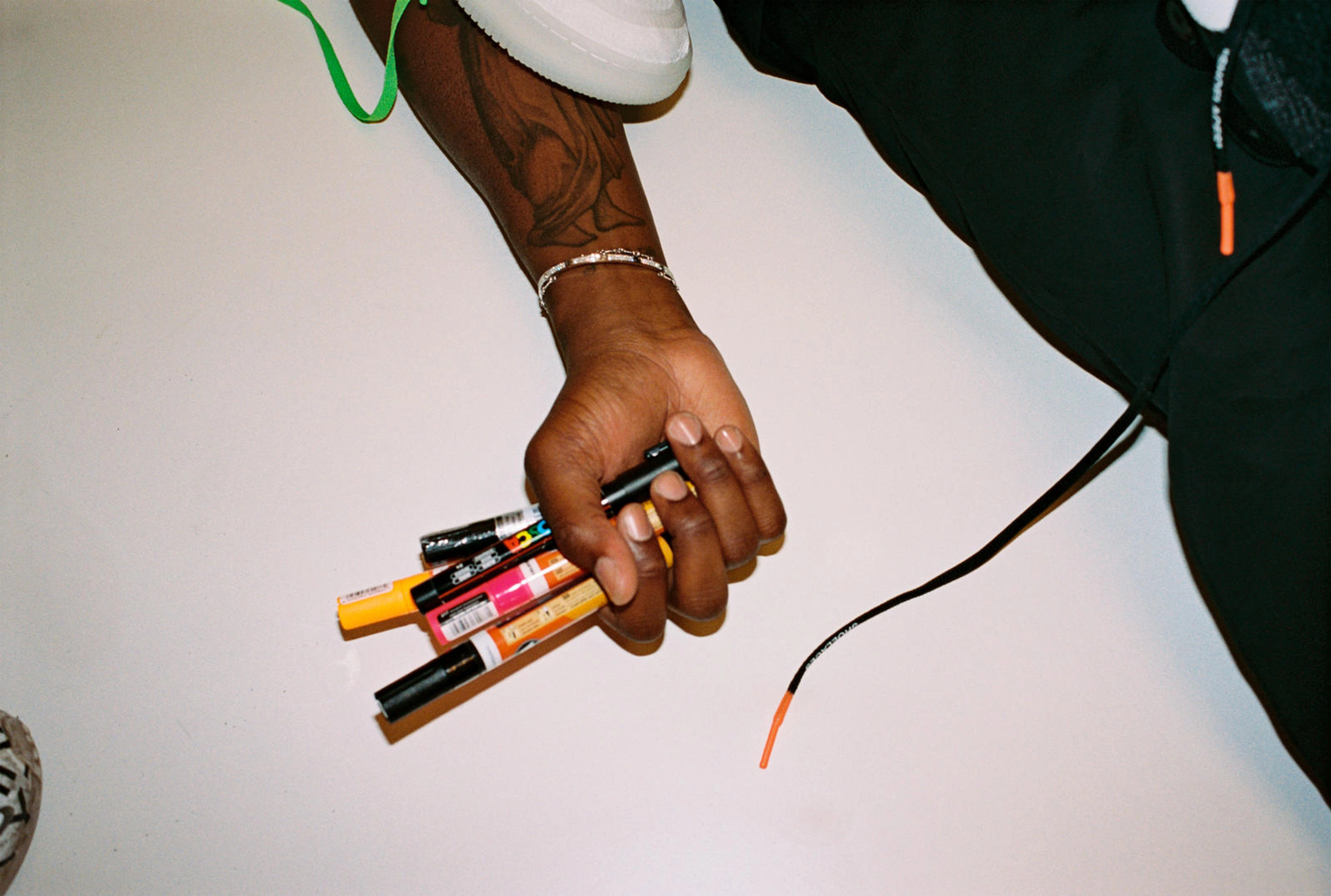 Virgil Abloh Nike The10