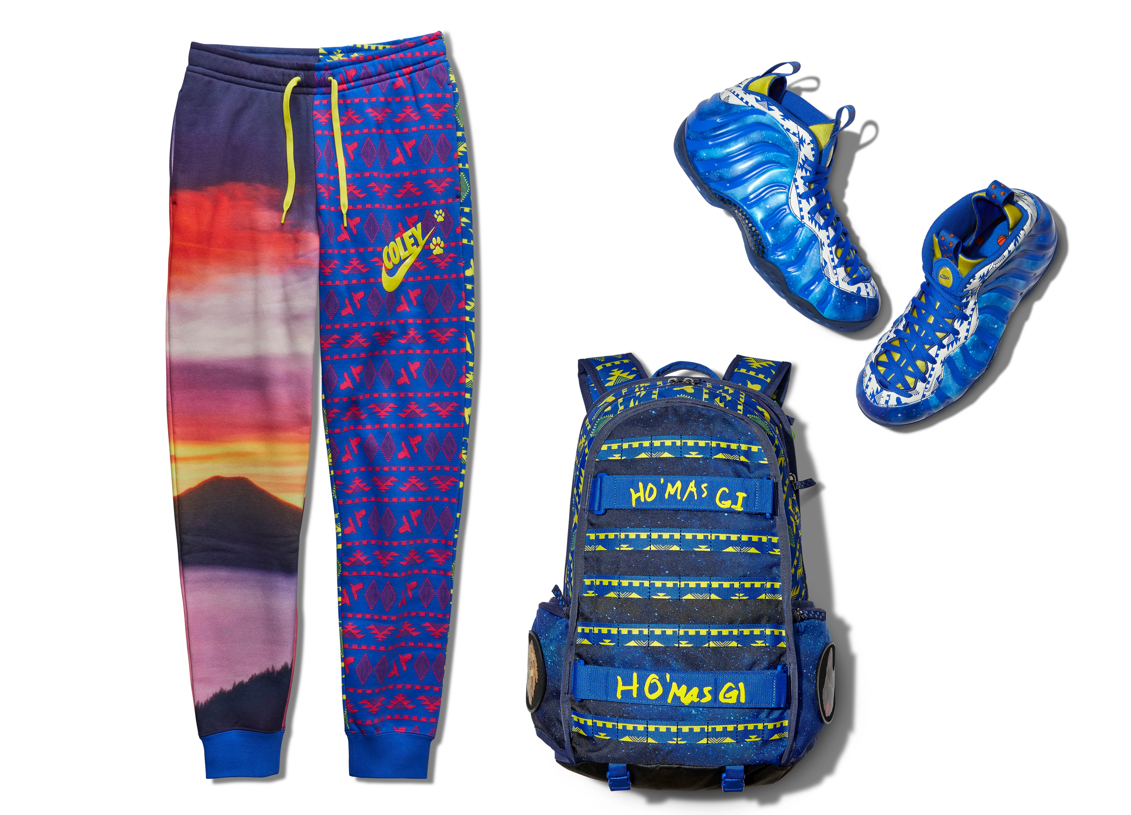 Nike Doernbecher Freestyle Xviii Coley Group