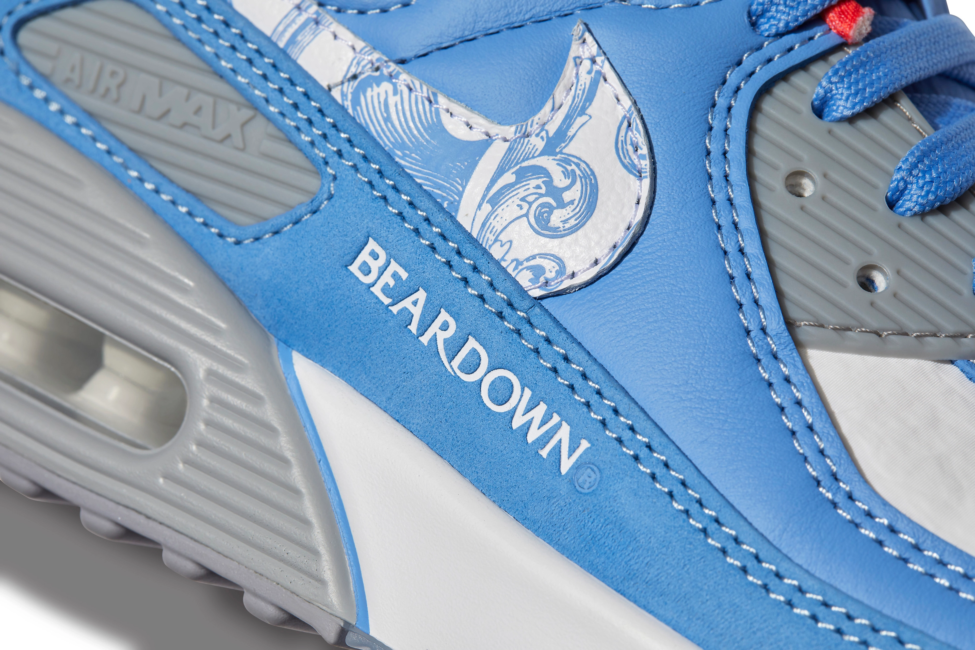 Nike Doernbecher Freestyle Xviii Emerson Shoe Detail 02