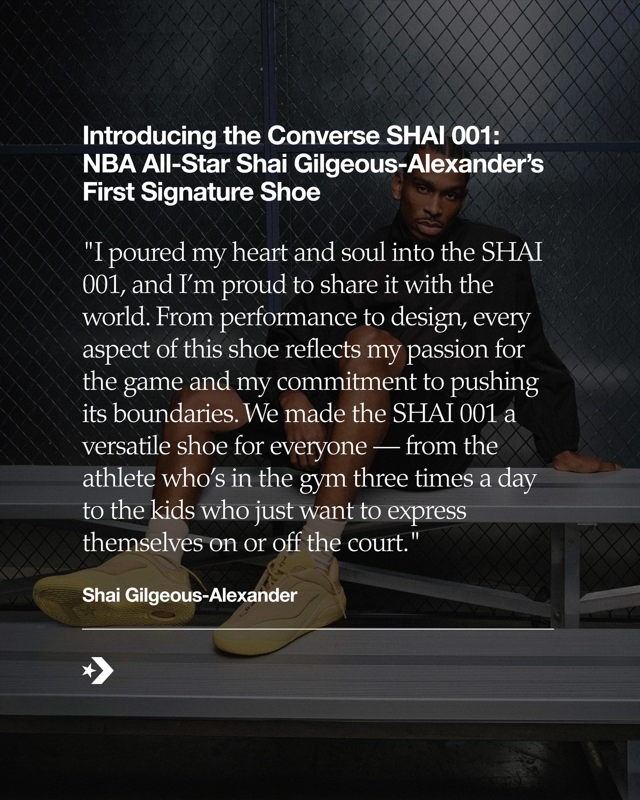Why is the move from Converse to Nike significant? Why is the move from Converse to Nike significant?
