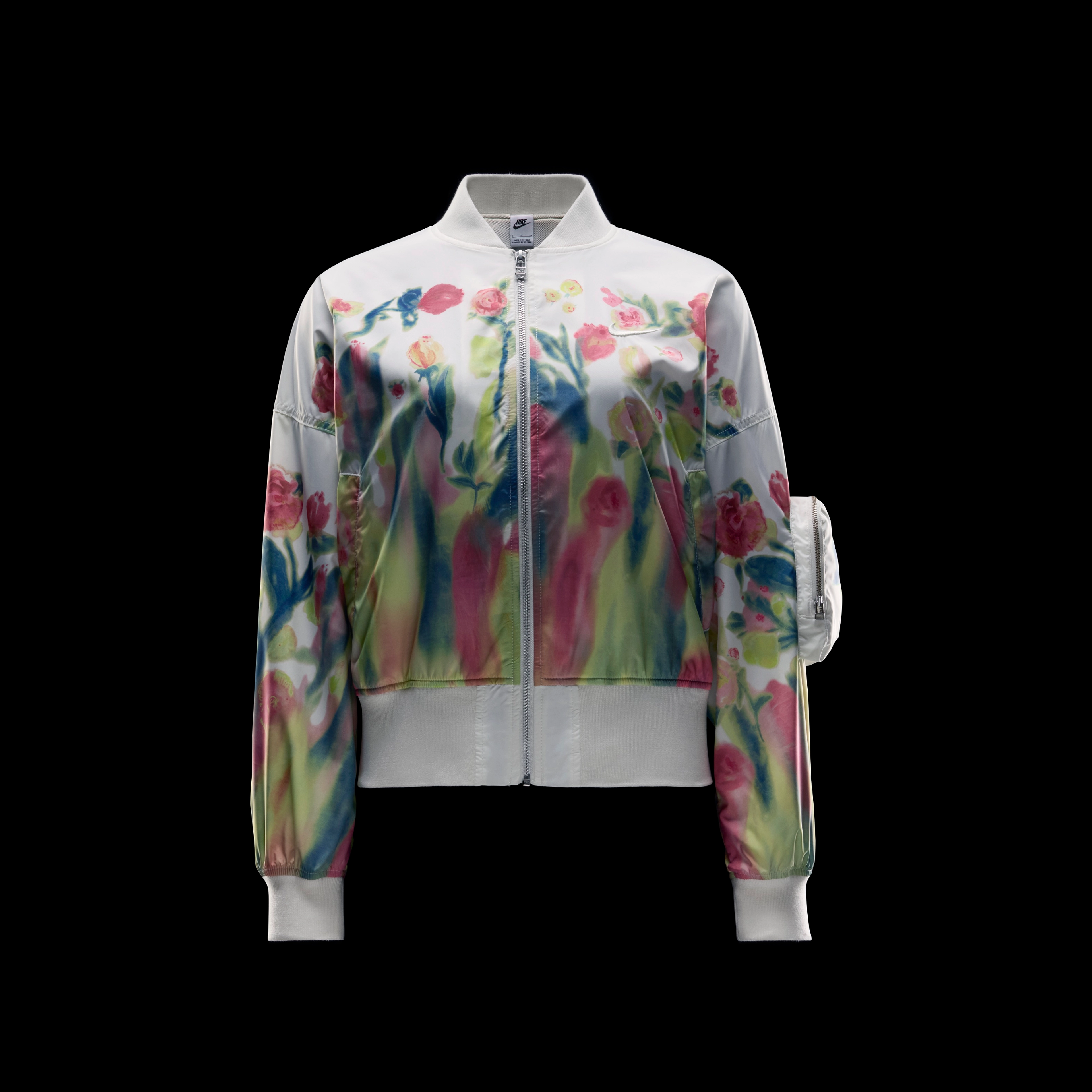 Nike Artist Collection Bomber Jacket.
