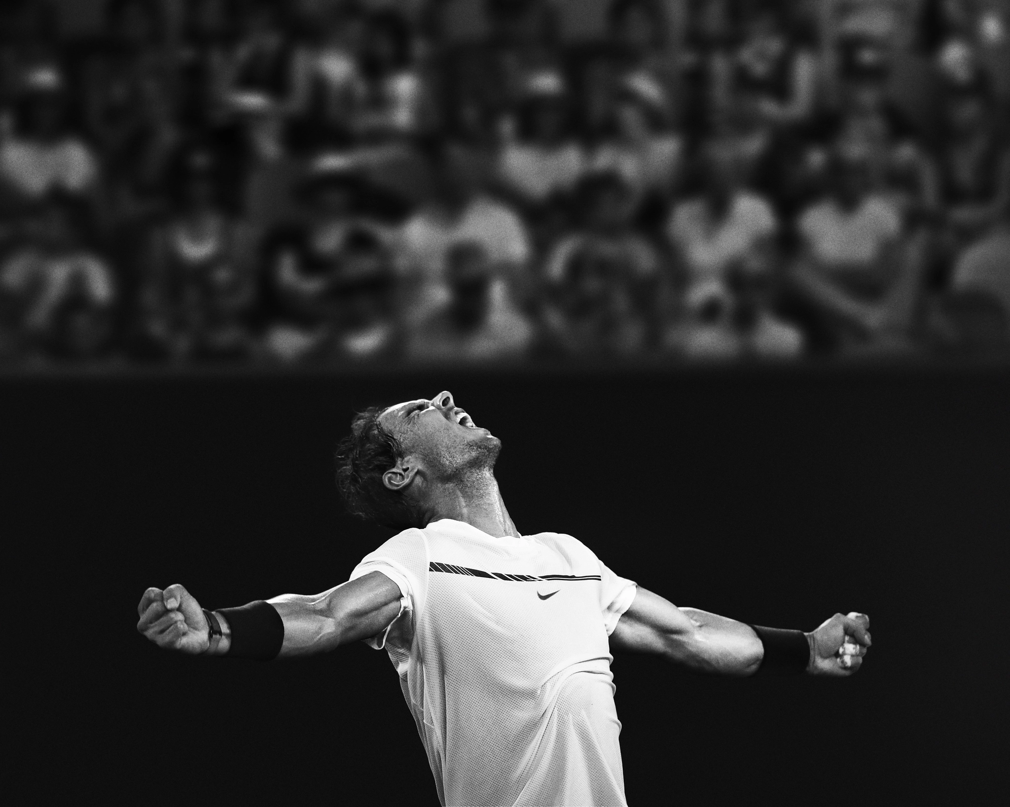 Retiring As One of the All-Time Tennis Greats, Nike Celebrates Rafael Nadal â NIKE, Inc.
