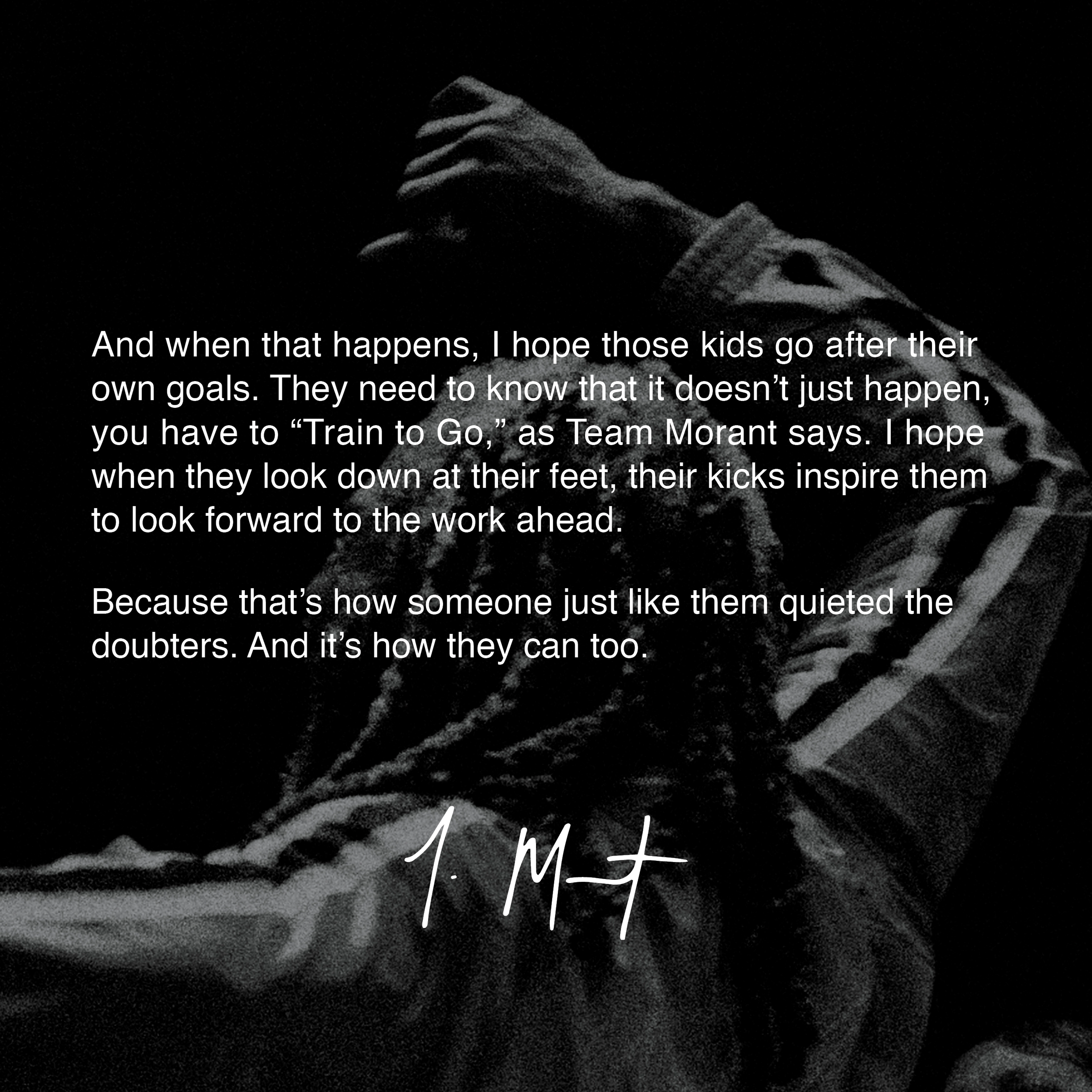 Jamorant Letter Slide4