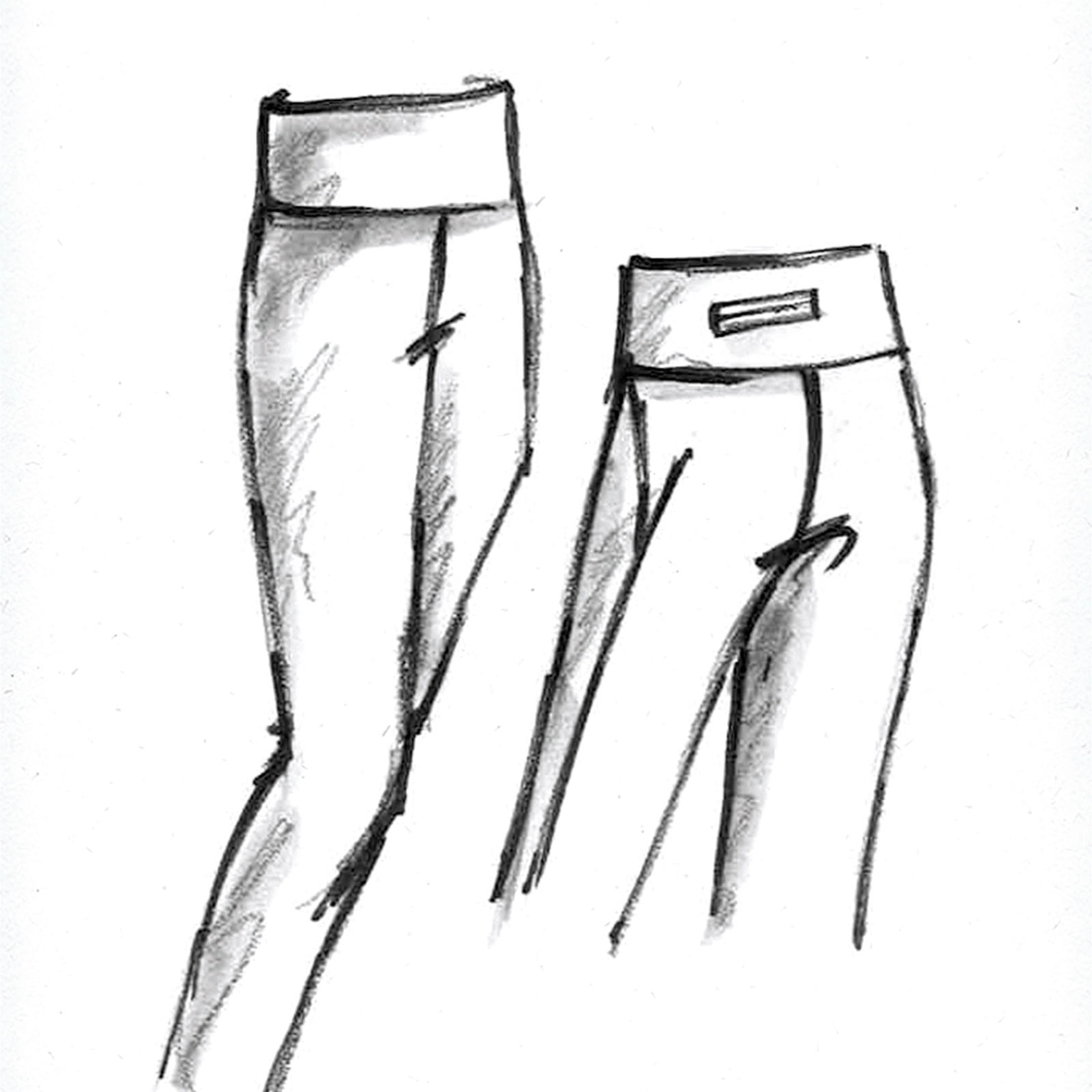 Modest Swim Details Individuals