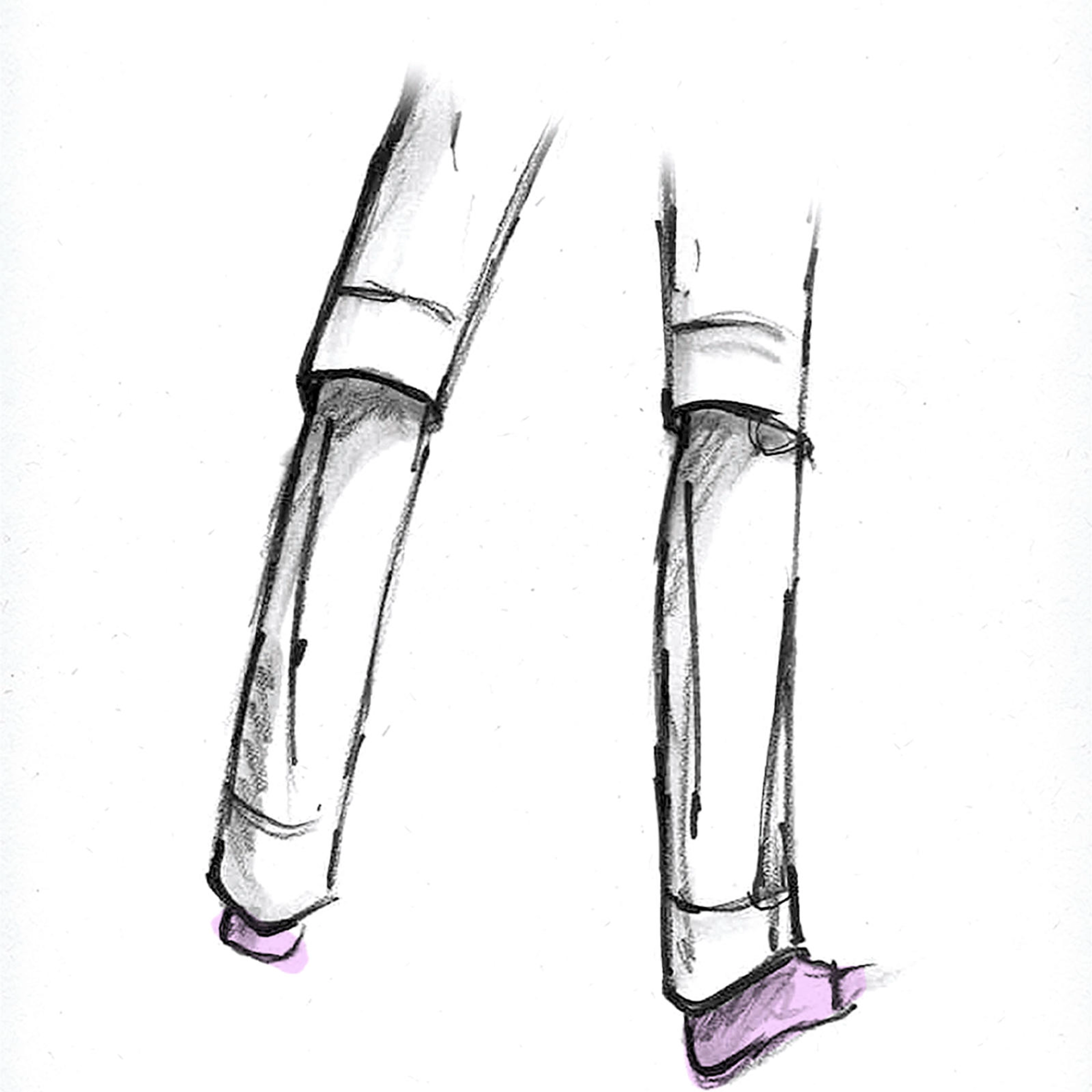 Modest Swim Details Adjustable Cuffs