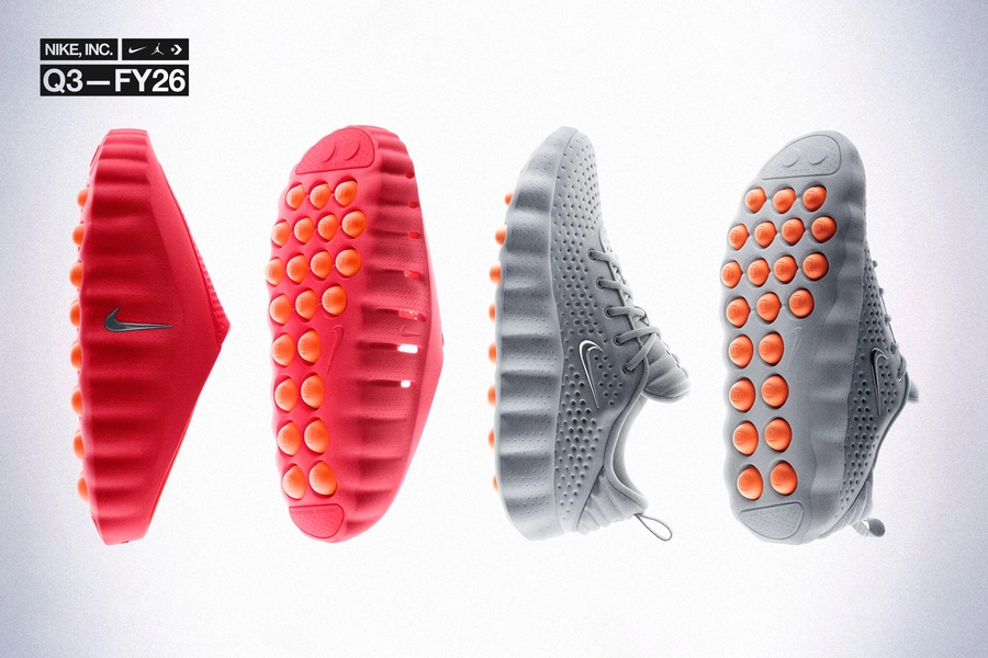 NIKE, Inc. Reports Fiscal 2026 Third Quarter Results —