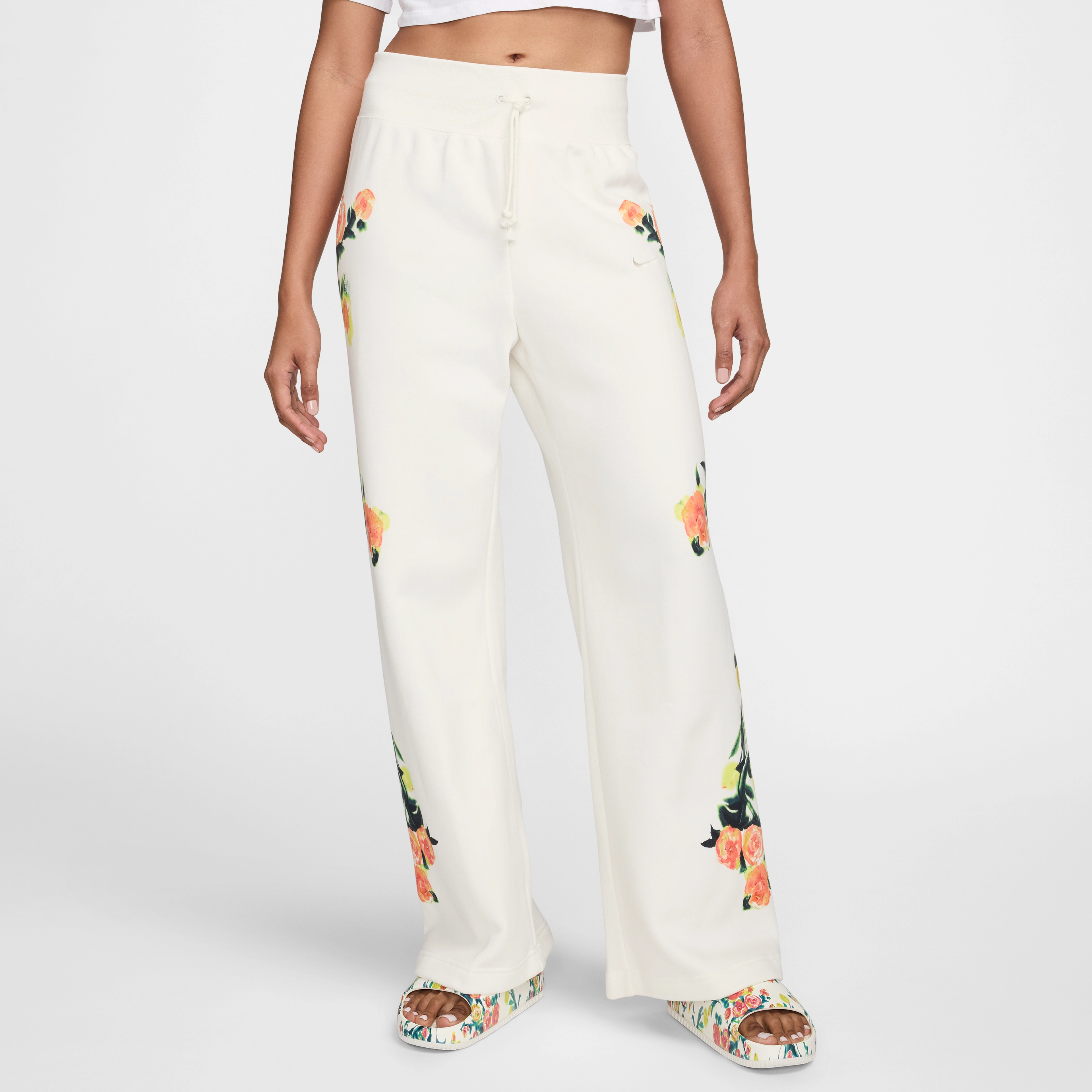 Fleece Pants from the Nike's new Fall 2024 Artist Collection capsule.