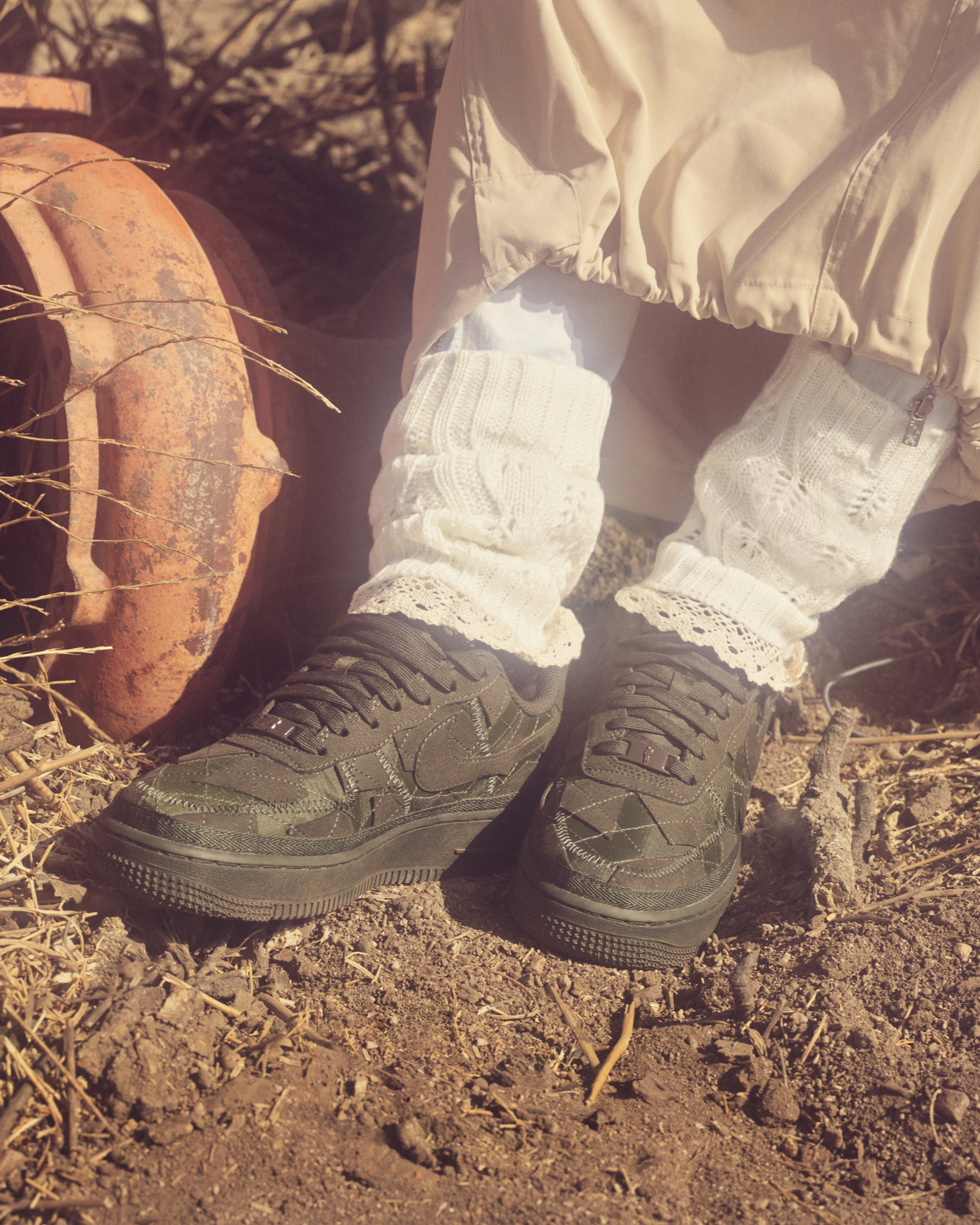 Billieaf1 Campaign Mushroom