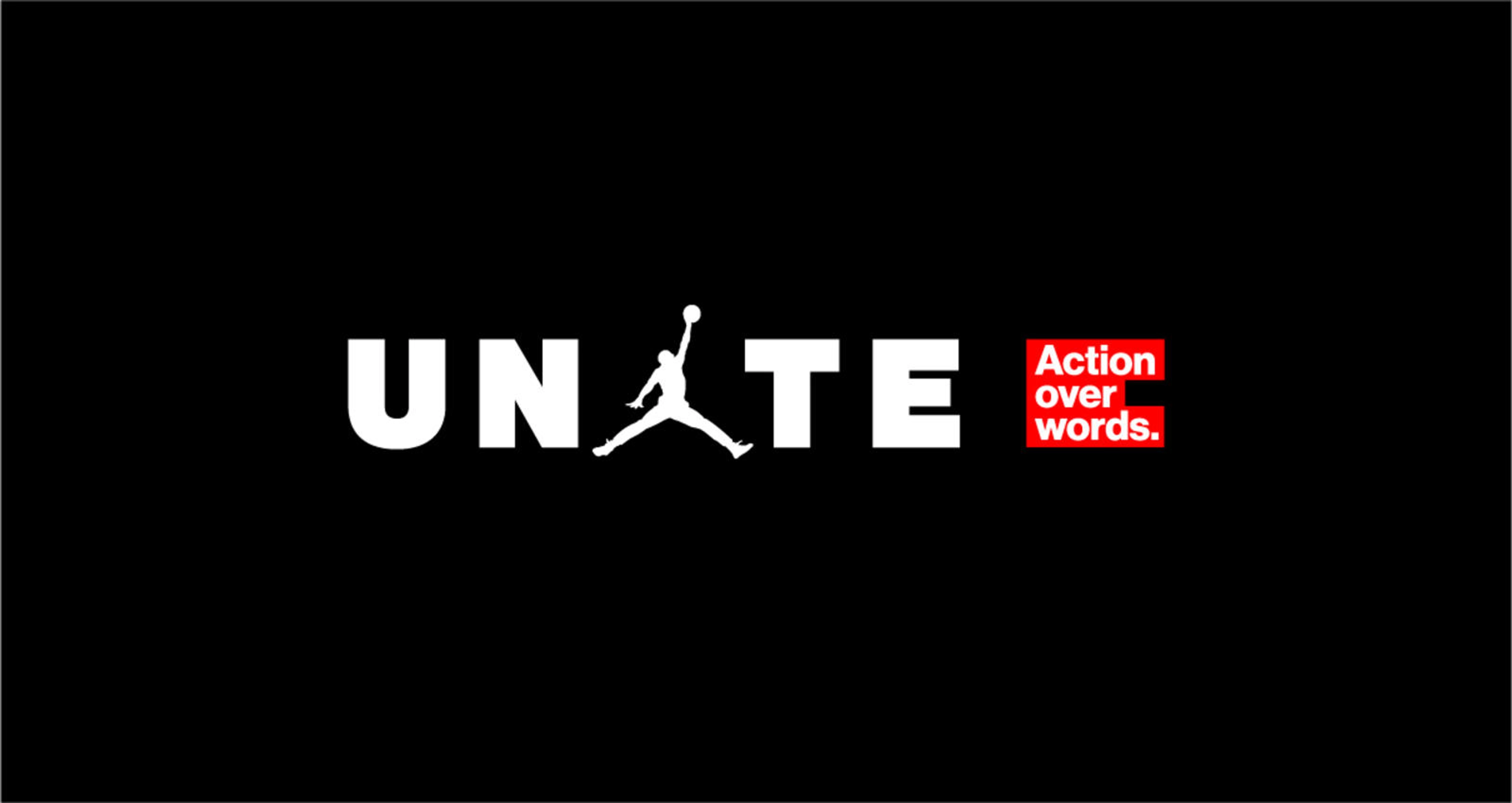Jordan brand Unite Asset