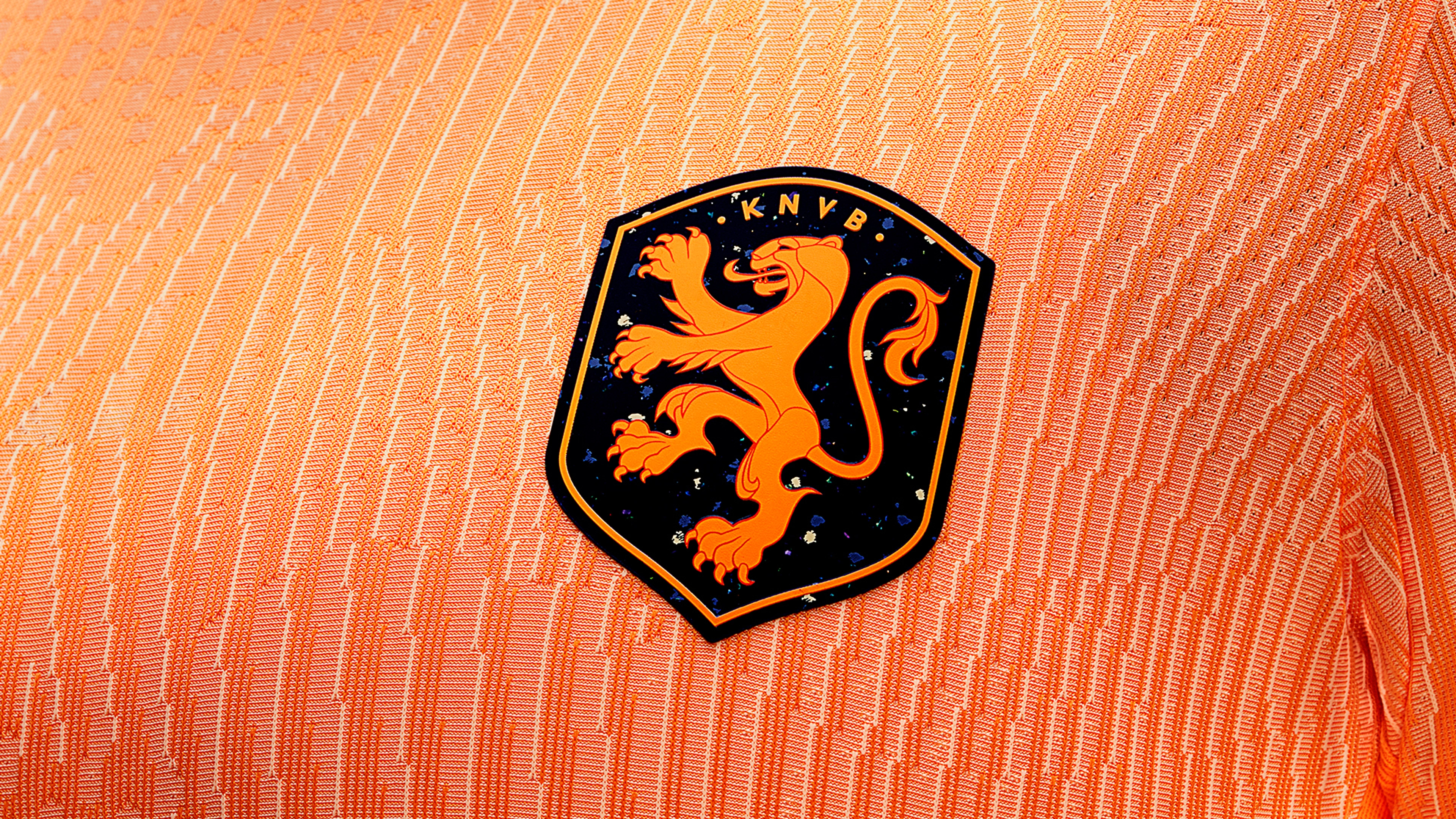 Netherlands Federation Crest