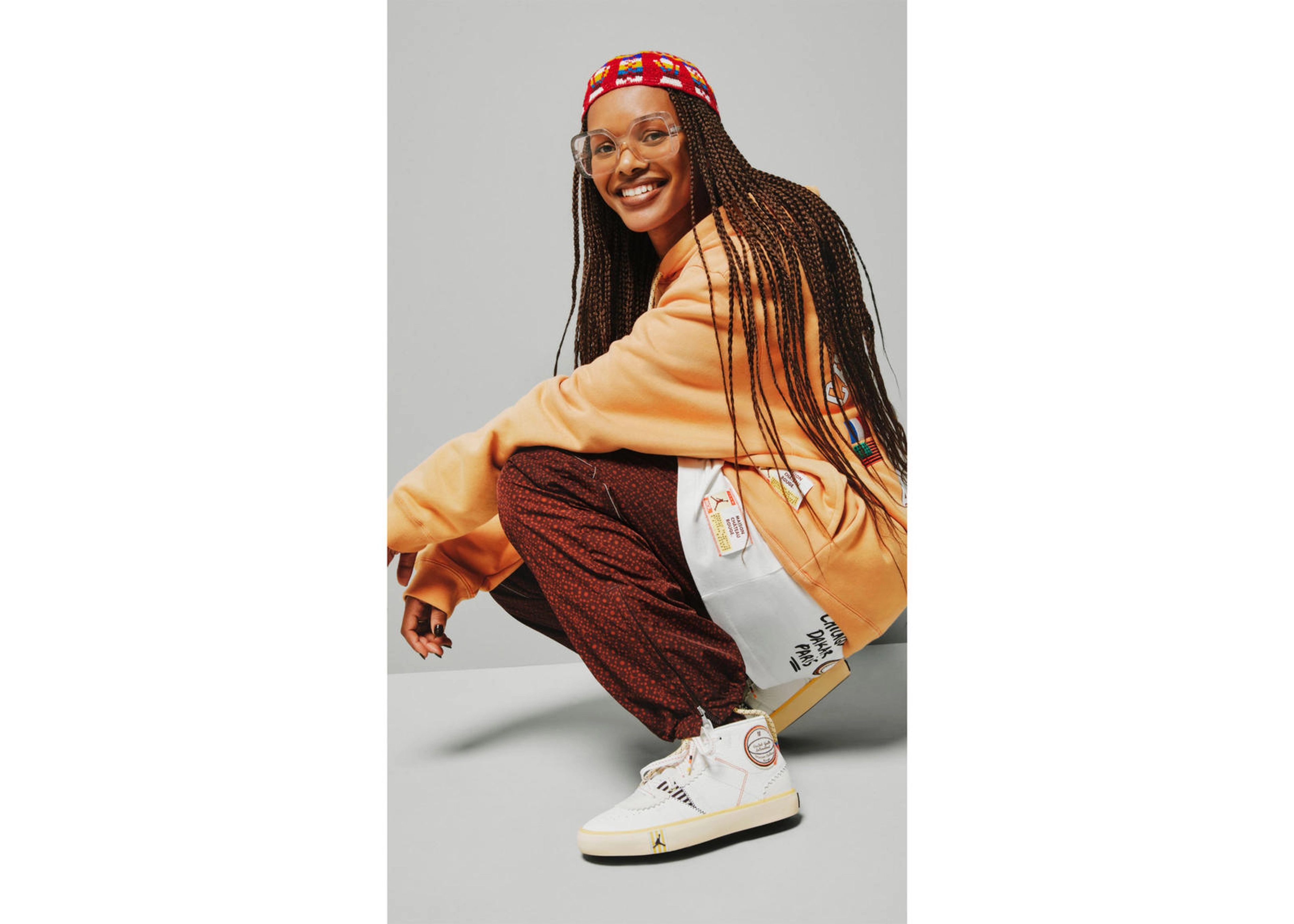 Jordanbrand Maisonchateaurouge 6 109416