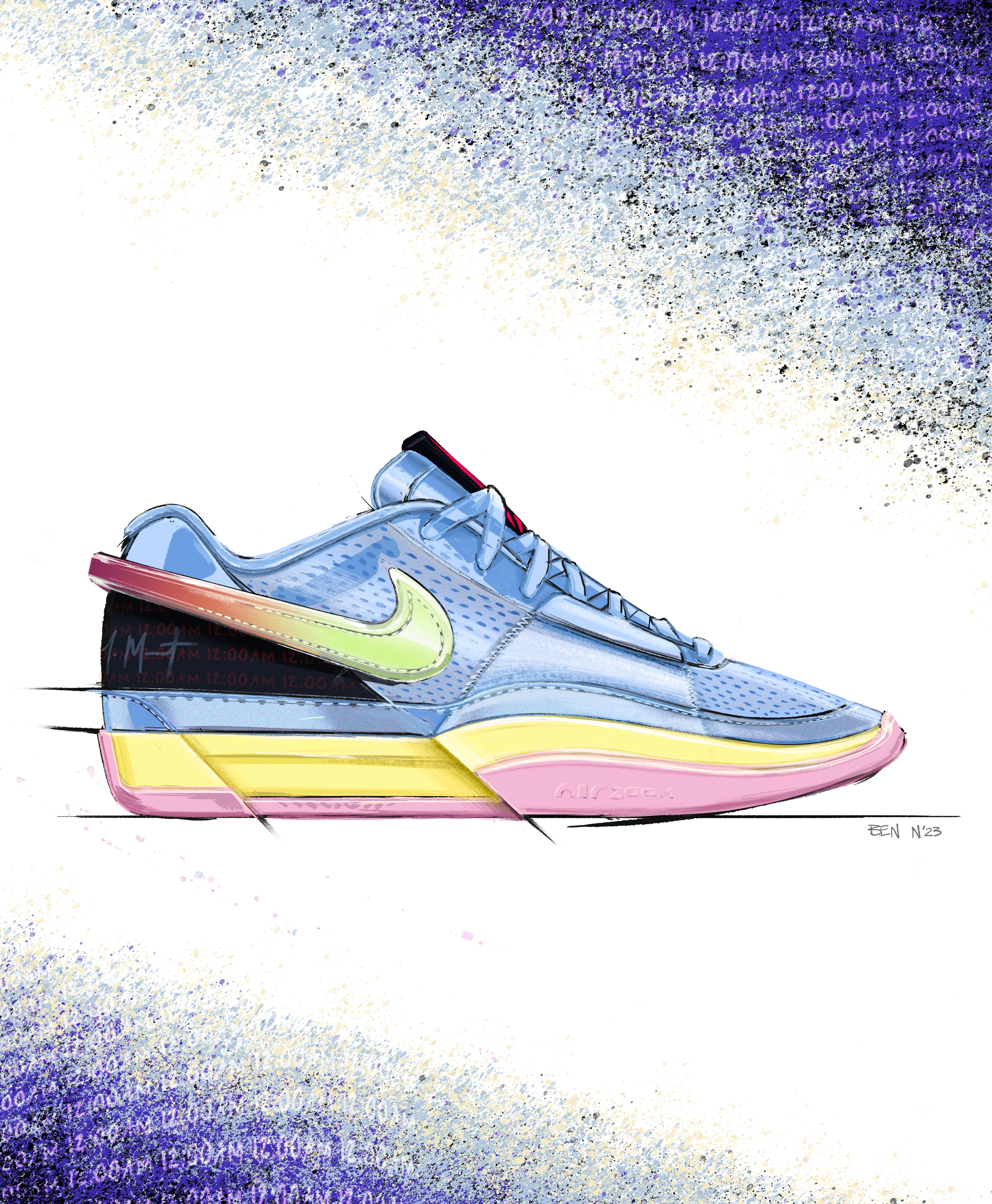 Nikeja1 Sketch 1