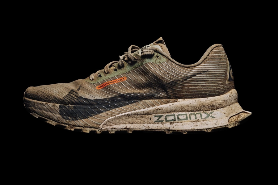 Nikeが、過酷なトレイルランに挑むアスリート向けスーパー Nikeが、過酷なトレイルランに挑むアスリート向けスーパー